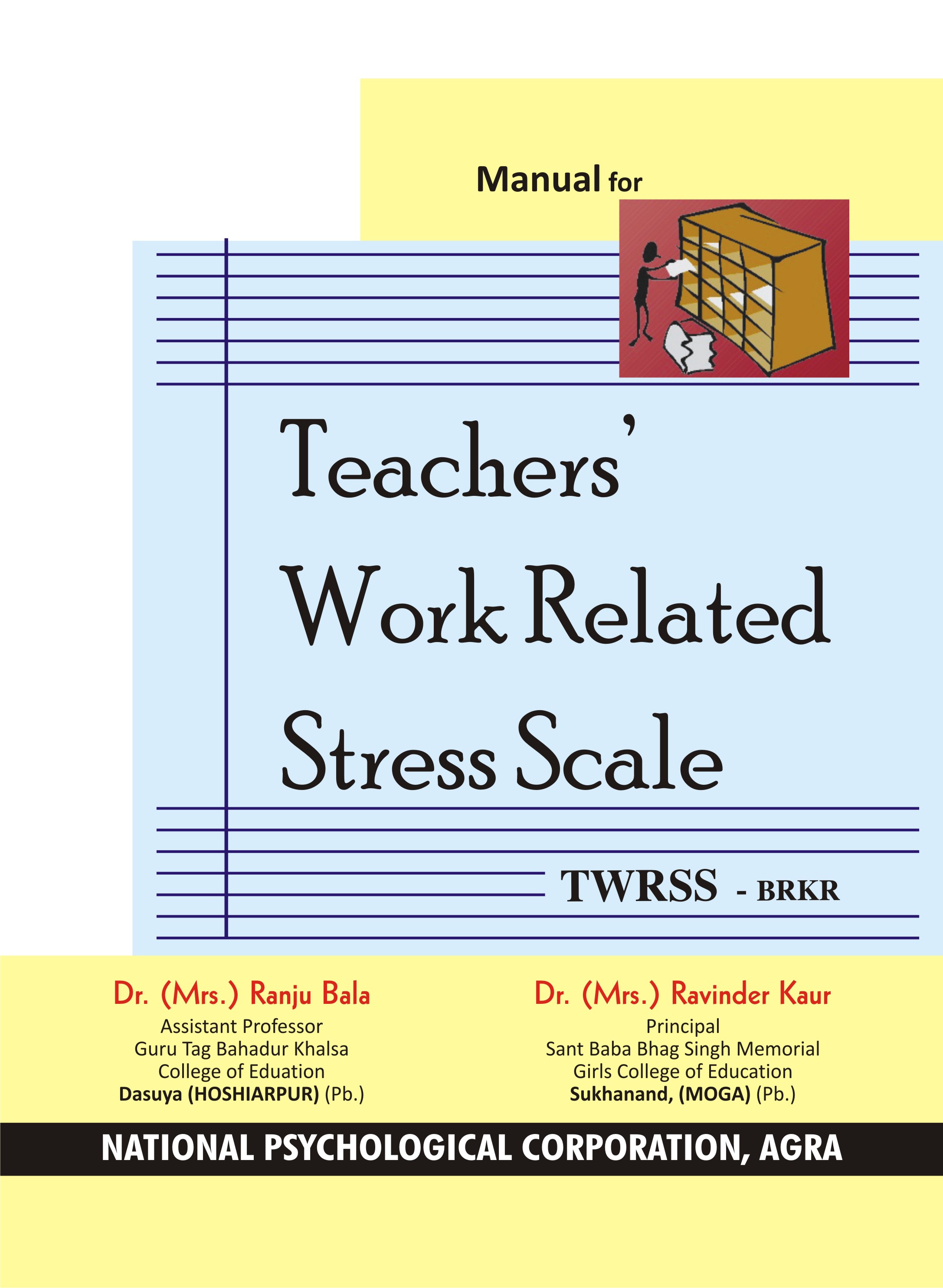 TEACHERS-WORK-RELATED-STRESS-SCALE